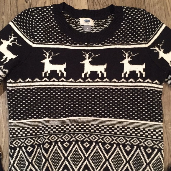 Reindeer sweater - Picture 3 of 3
